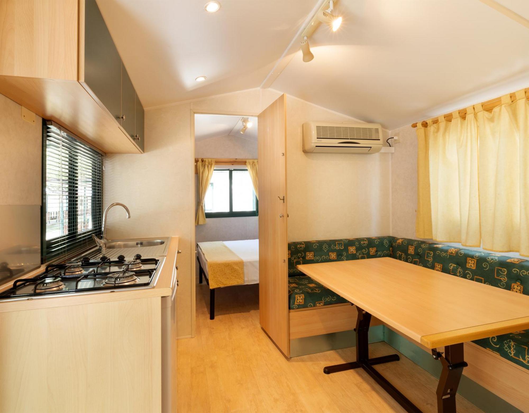 Camping Classe Village Lido di Dante Exterior foto